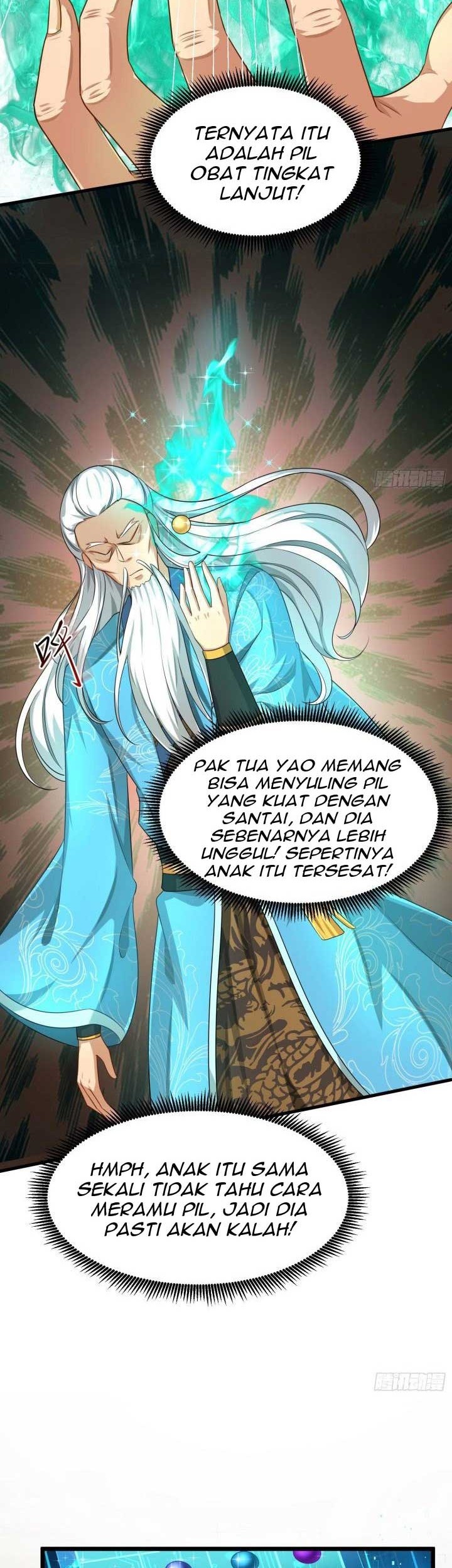When I Die, I Will Become Stronger! Chapter 04 Gambar 39