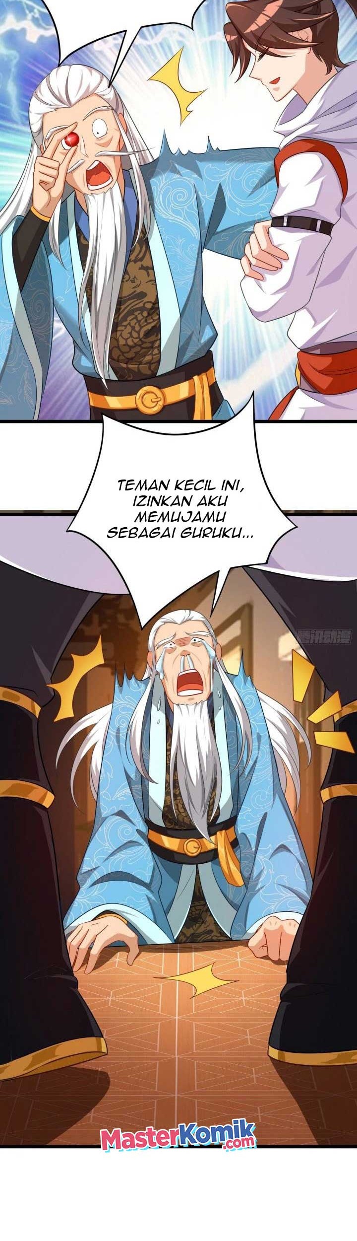 When I Die, I Will Become Stronger! Chapter 04 Gambar 42