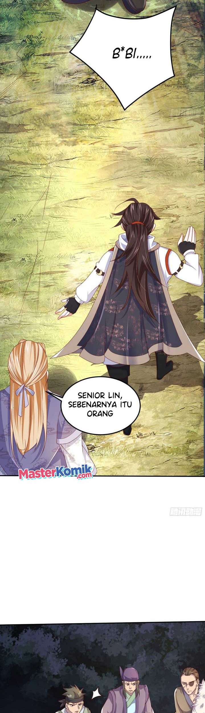 When I Die, I Will Become Stronger! Chapter 04 Gambar 6