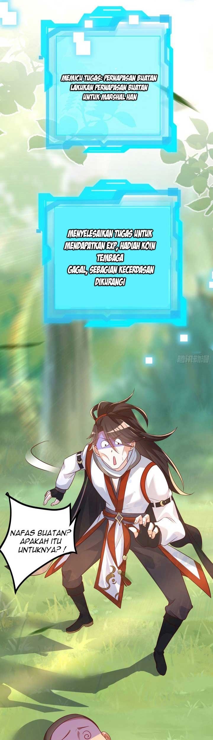 When I Die, I Will Become Stronger! Chapter 04 Gambar 11