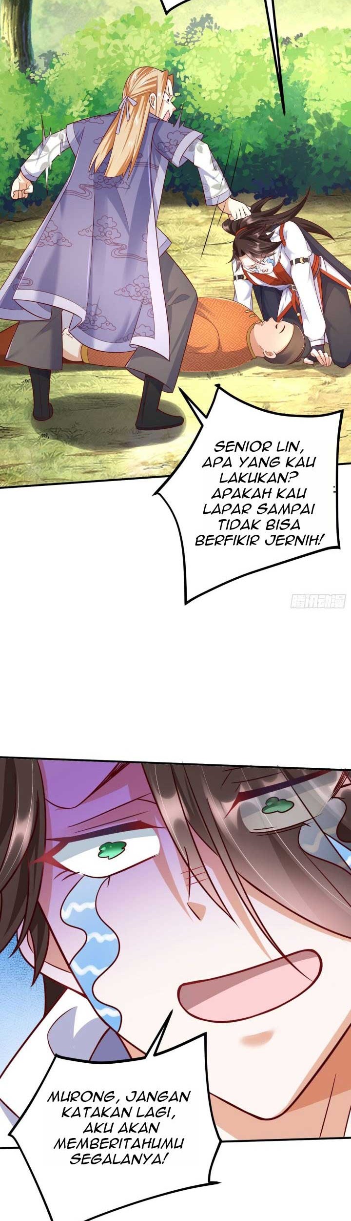 When I Die, I Will Become Stronger! Chapter 04 Gambar 15