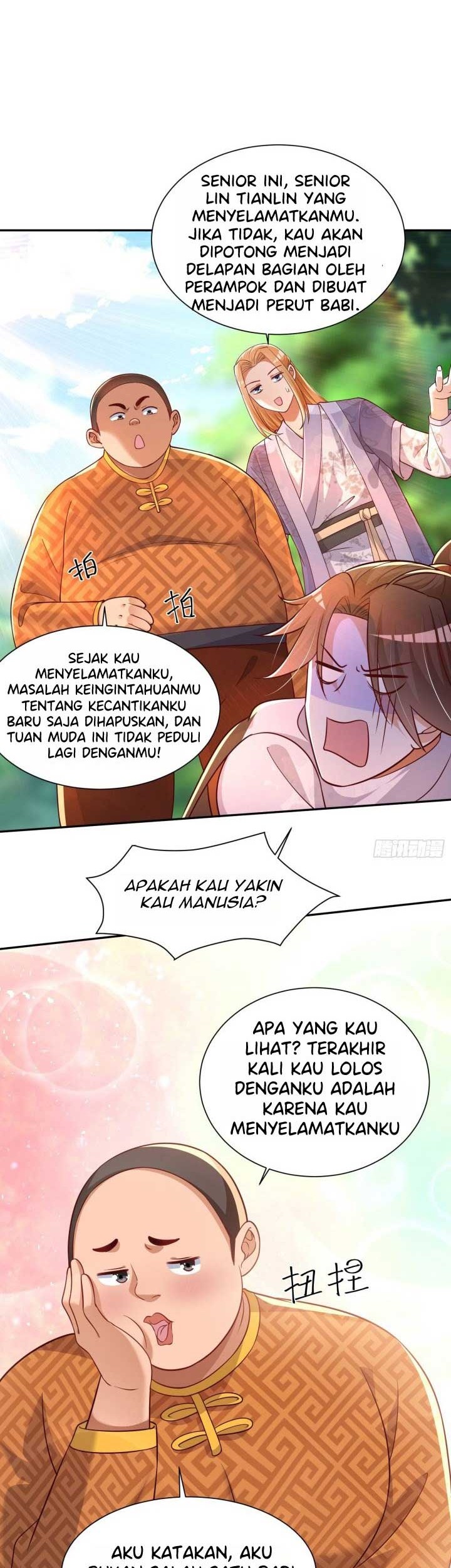When I Die, I Will Become Stronger! Chapter 04 Gambar 21