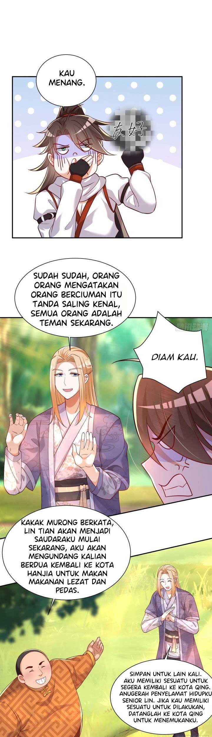 When I Die, I Will Become Stronger! Chapter 04 Gambar 23