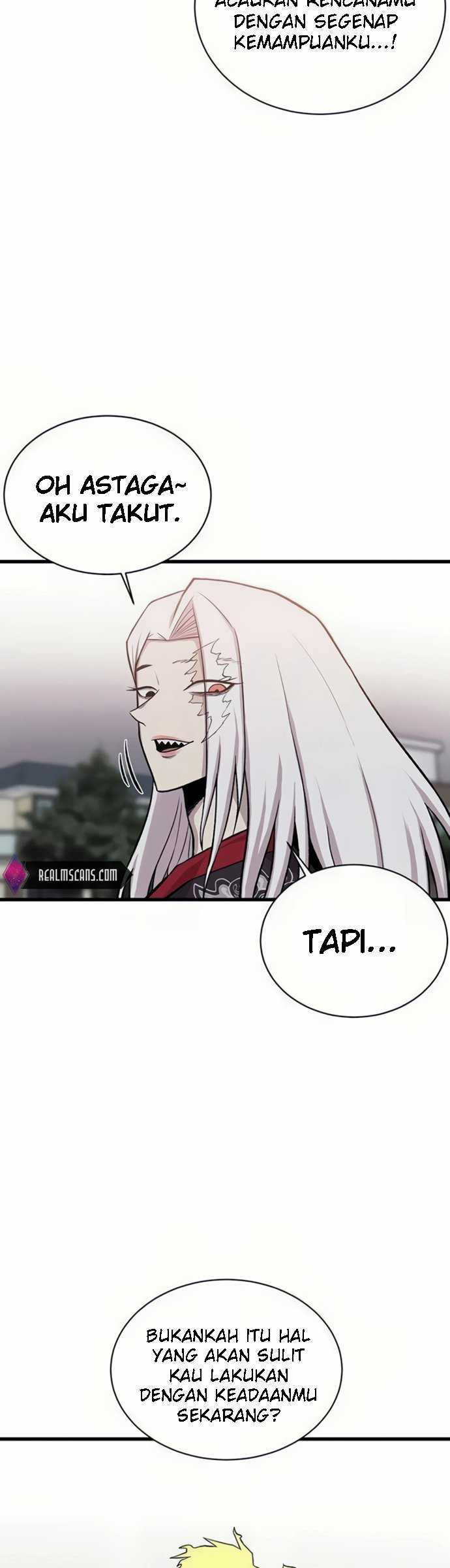 Born to be God (Tokjjom) Chapter 13 Gambar 12