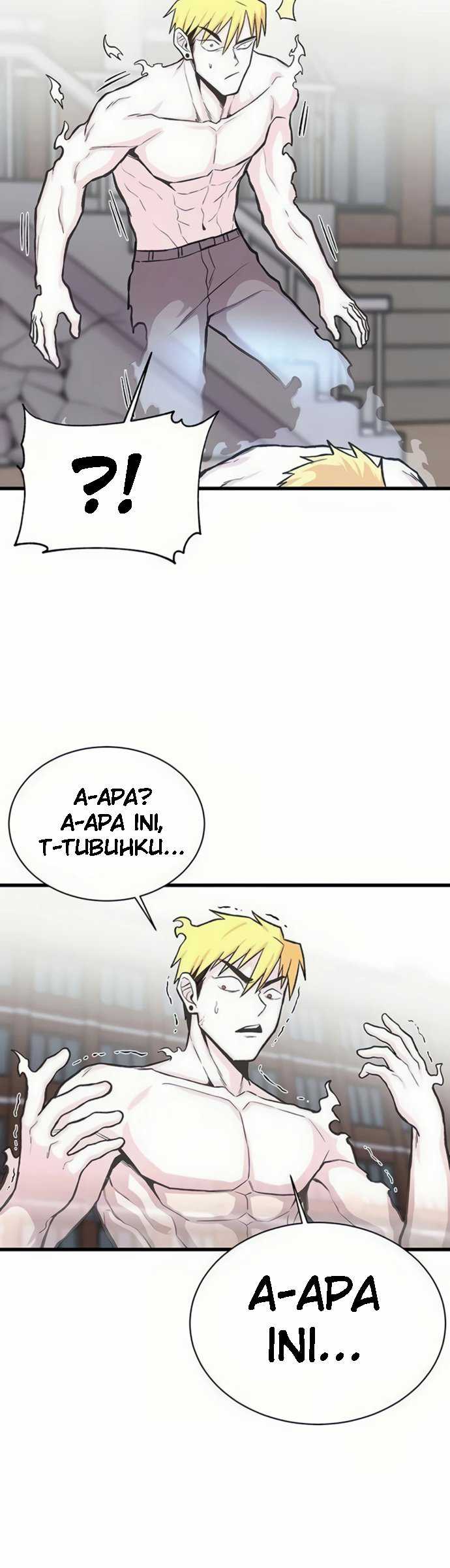 Born to be God (Tokjjom) Chapter 13 Gambar 13