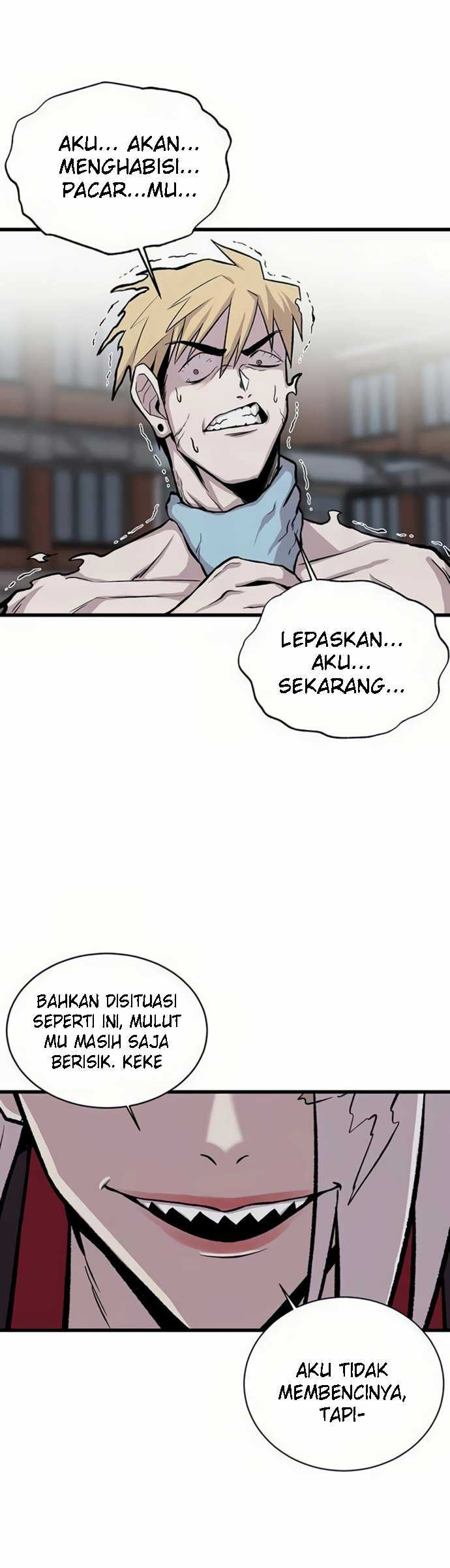 Born to be God (Tokjjom) Chapter 13 Gambar 16