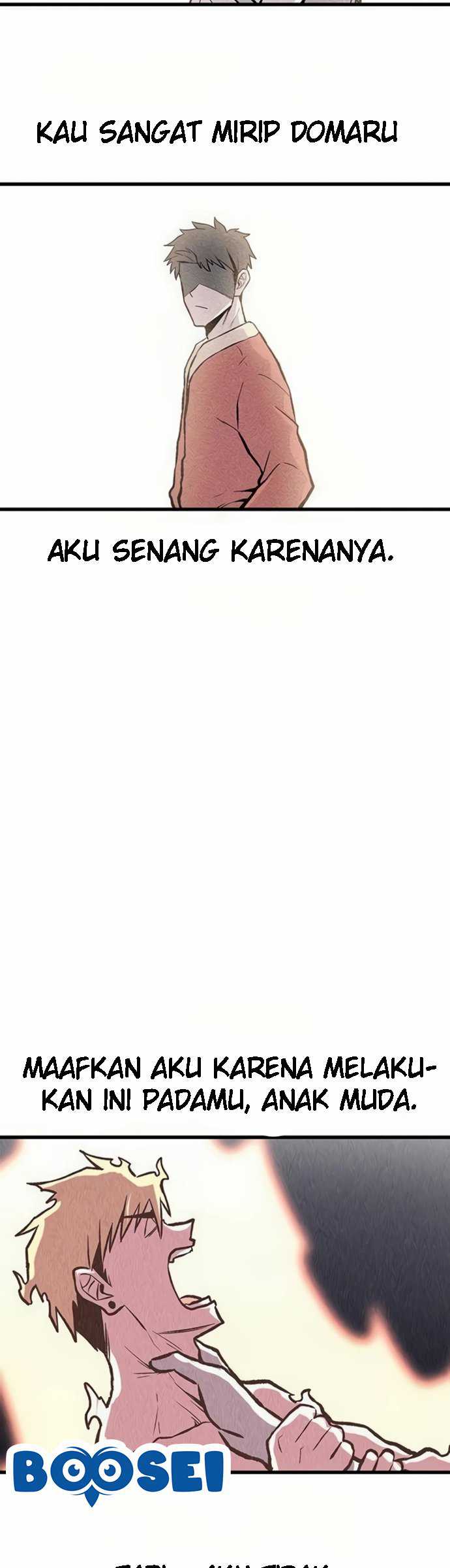 Born to be God (Tokjjom) Chapter 13 Gambar 20