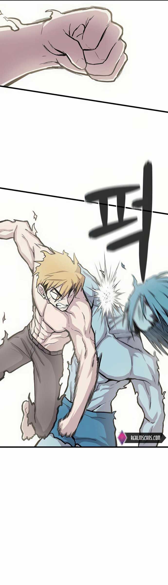 Born to be God (Tokjjom) Chapter 13 Gambar 27