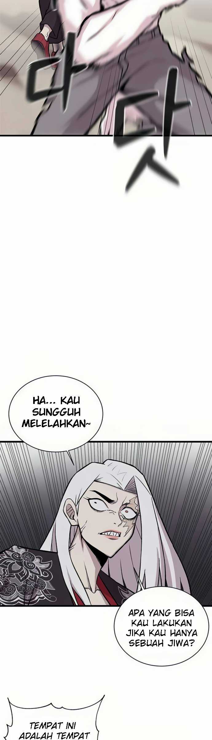 Born to be God (Tokjjom) Chapter 13 Gambar 29