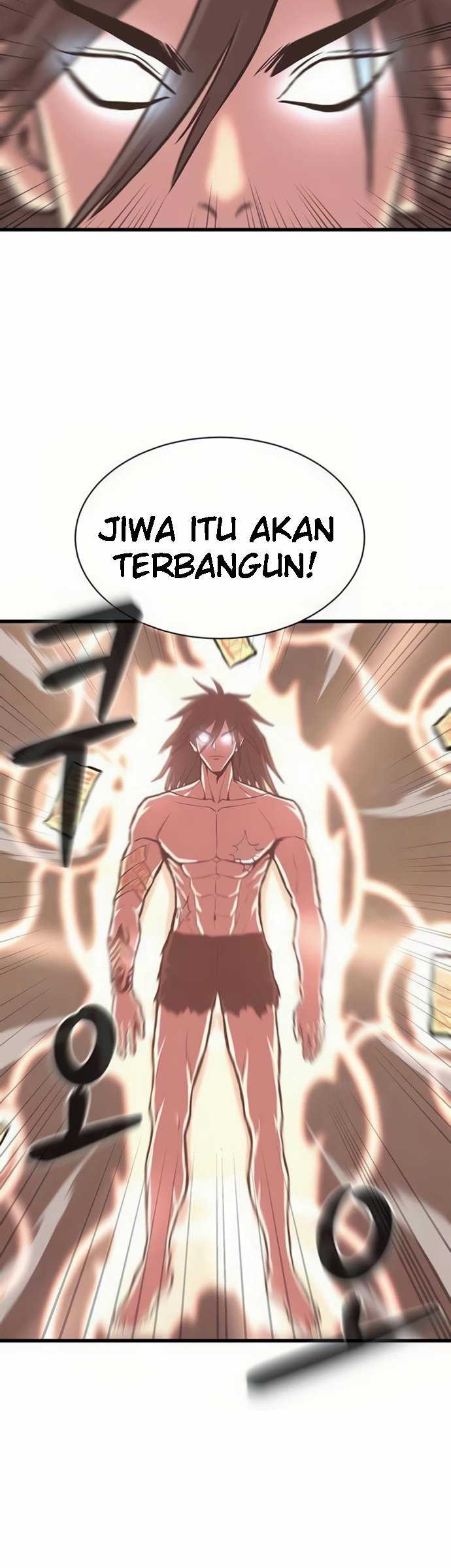 Born to be God (Tokjjom) Chapter 13 Gambar 3