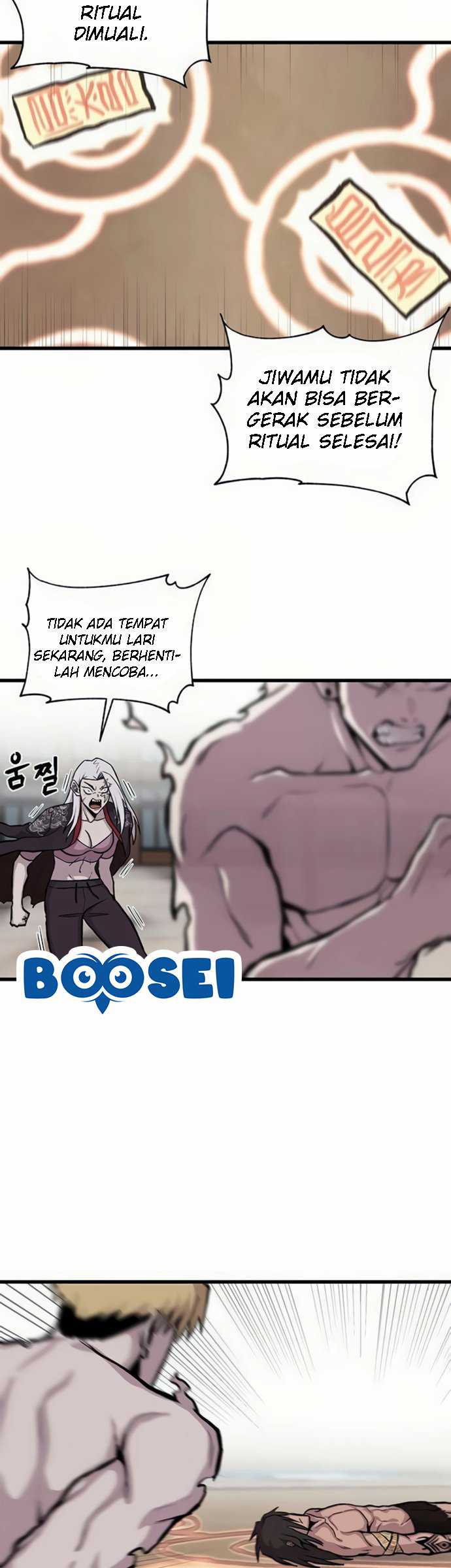 Born to be God (Tokjjom) Chapter 13 Gambar 30