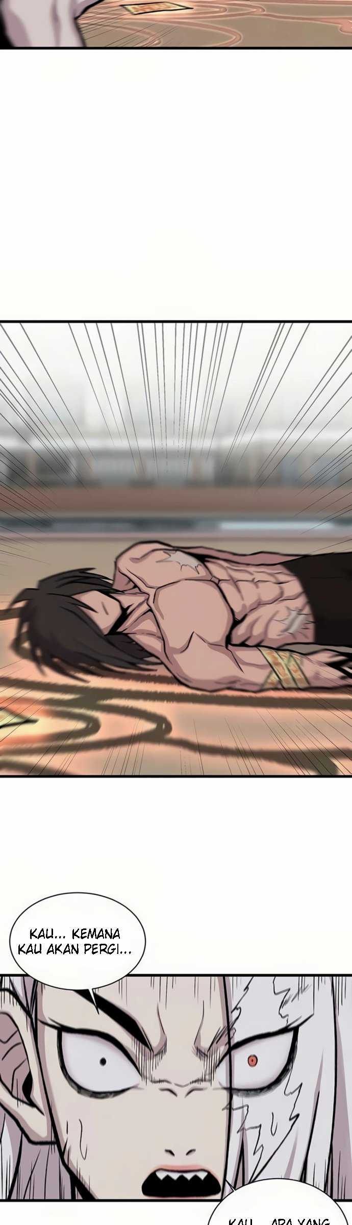 Born to be God (Tokjjom) Chapter 13 Gambar 31