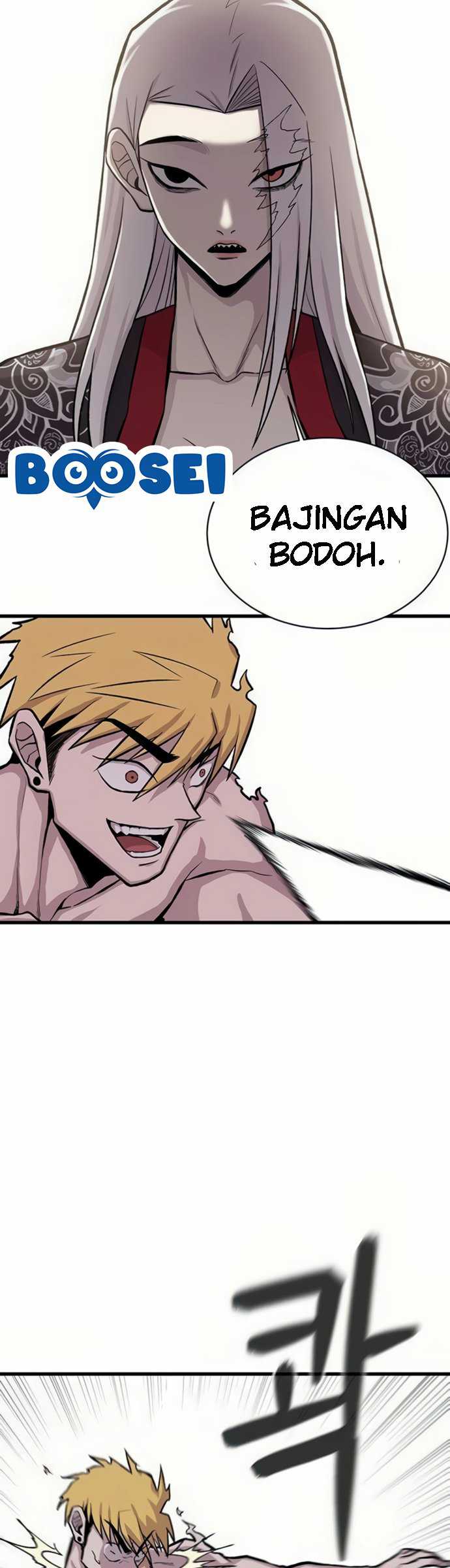 Born to be God (Tokjjom) Chapter 13 Gambar 34