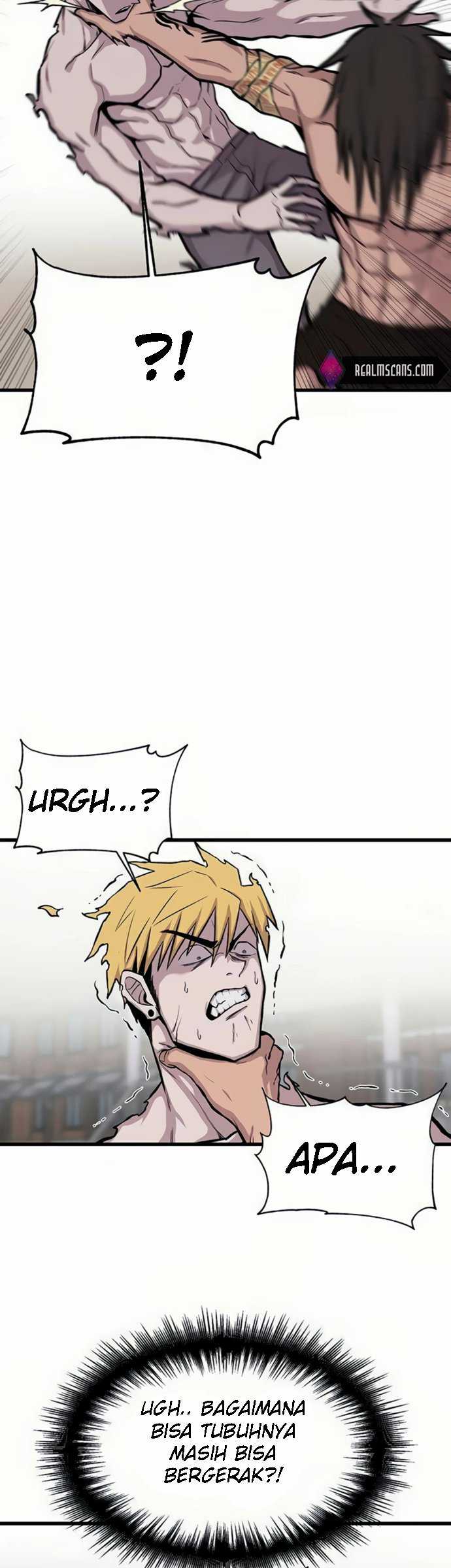 Born to be God (Tokjjom) Chapter 13 Gambar 35