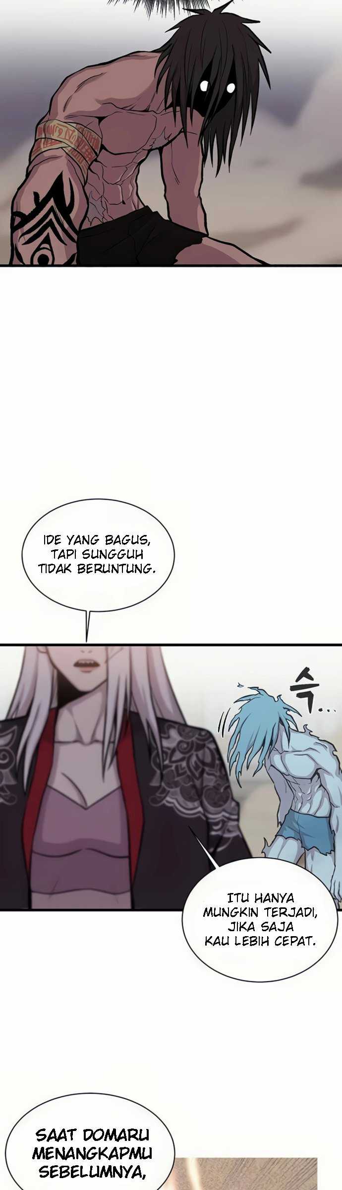 Born to be God (Tokjjom) Chapter 13 Gambar 36
