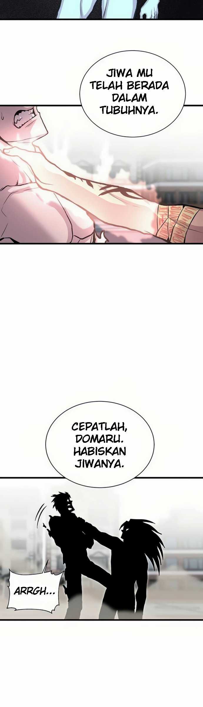 Born to be God (Tokjjom) Chapter 13 Gambar 38