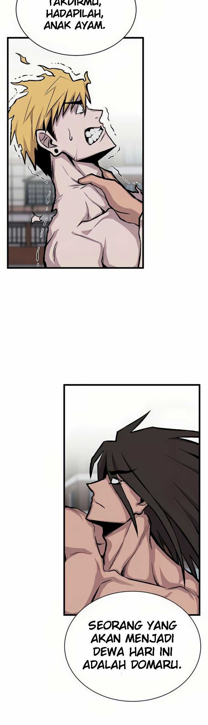 Born to be God (Tokjjom) Chapter 13 Gambar 40