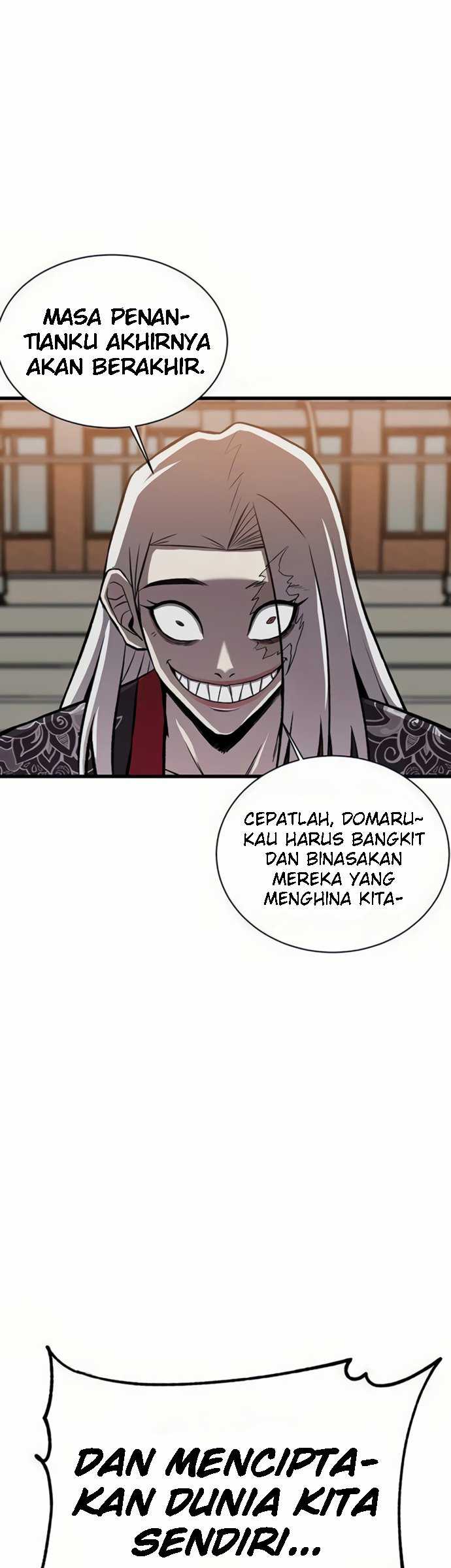 Born to be God (Tokjjom) Chapter 13 Gambar 41