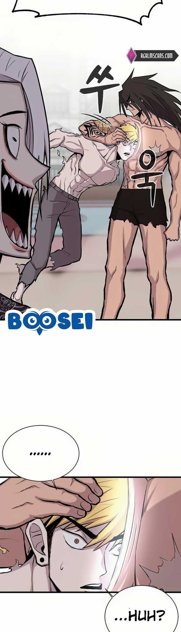 Born to be God (Tokjjom) Chapter 13 Gambar 42