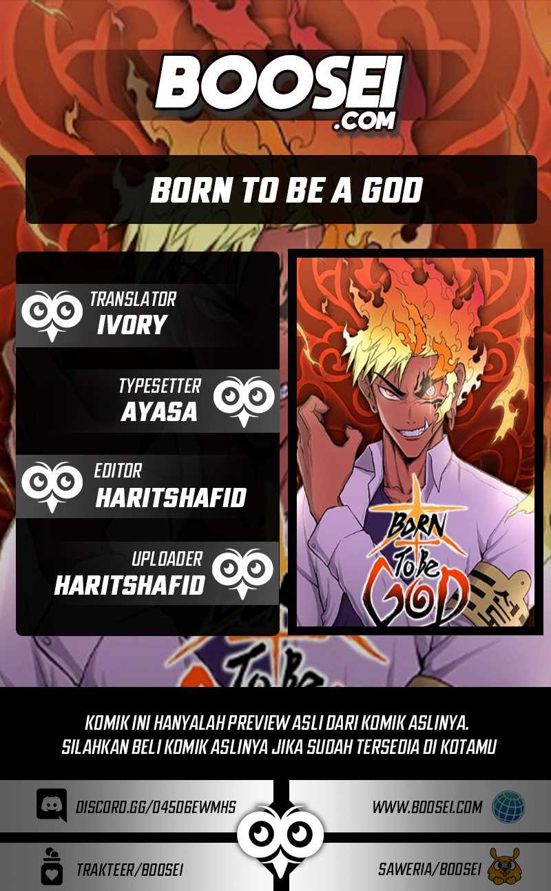 Baca Komik Born to be God (Tokjjom) Chapter 12 Gambar 1