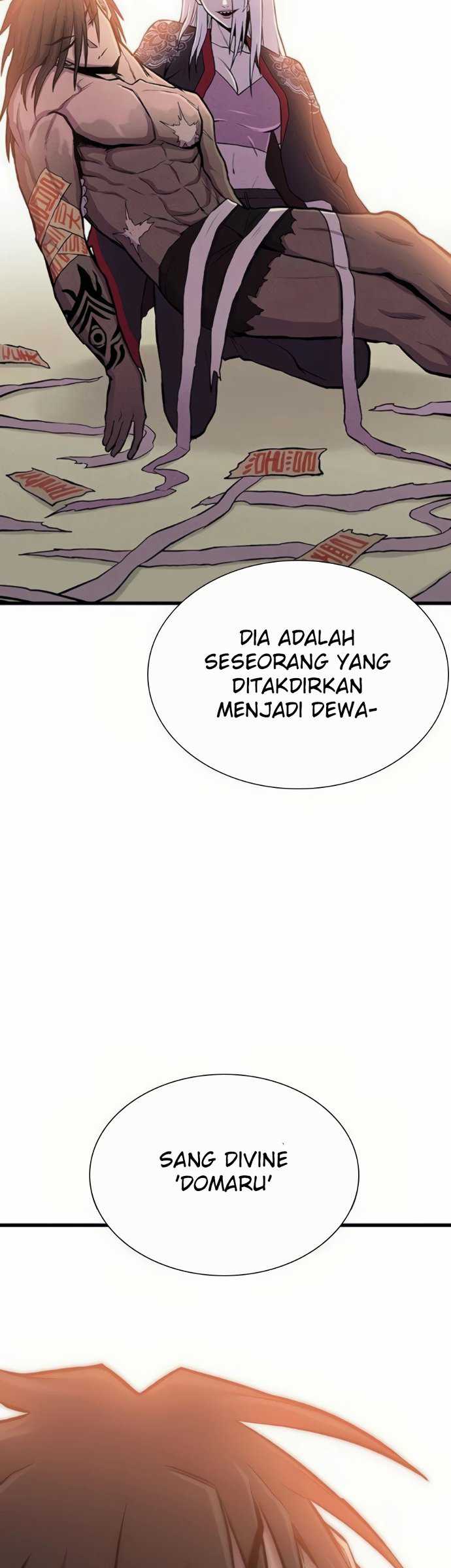 Born to be God (Tokjjom) Chapter 12 Gambar 11