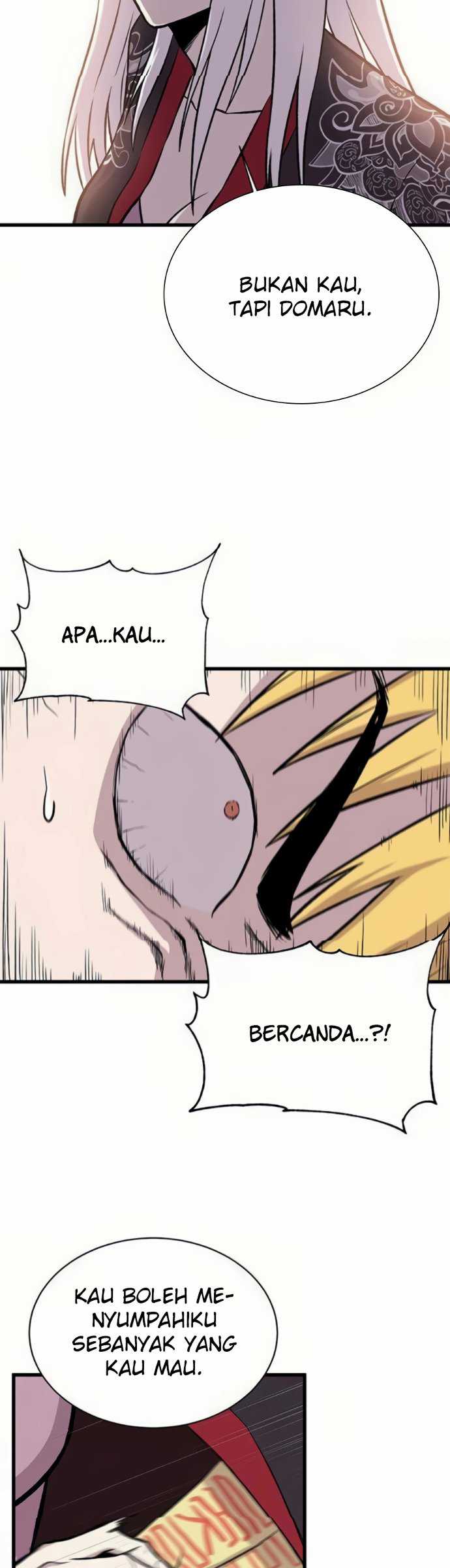 Born to be God (Tokjjom) Chapter 12 Gambar 14