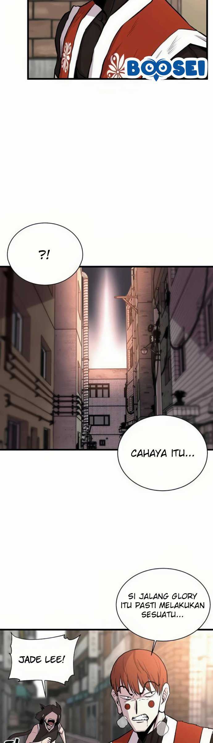 Born to be God (Tokjjom) Chapter 12 Gambar 20