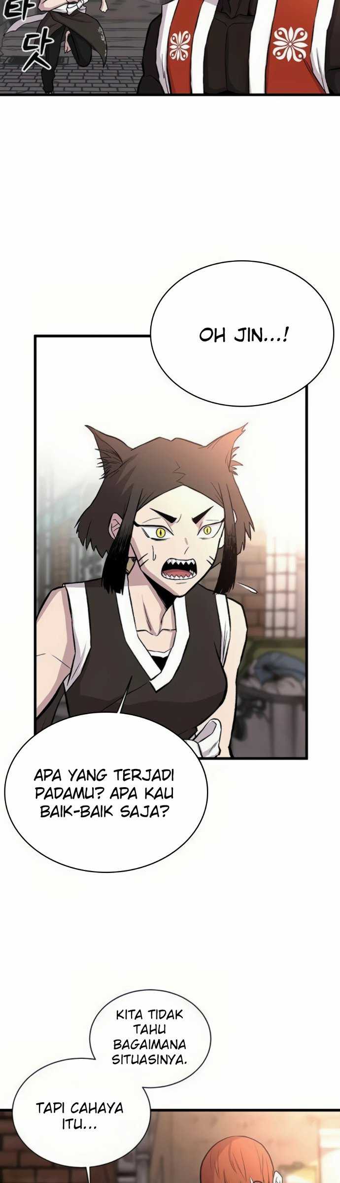 Born to be God (Tokjjom) Chapter 12 Gambar 21