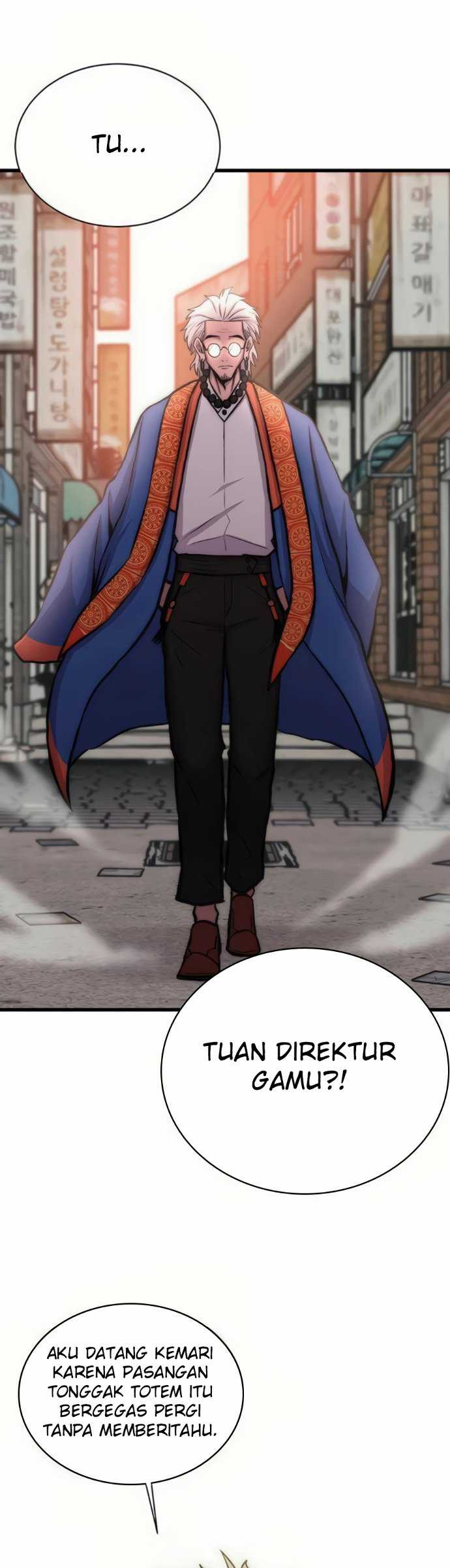 Born to be God (Tokjjom) Chapter 12 Gambar 23