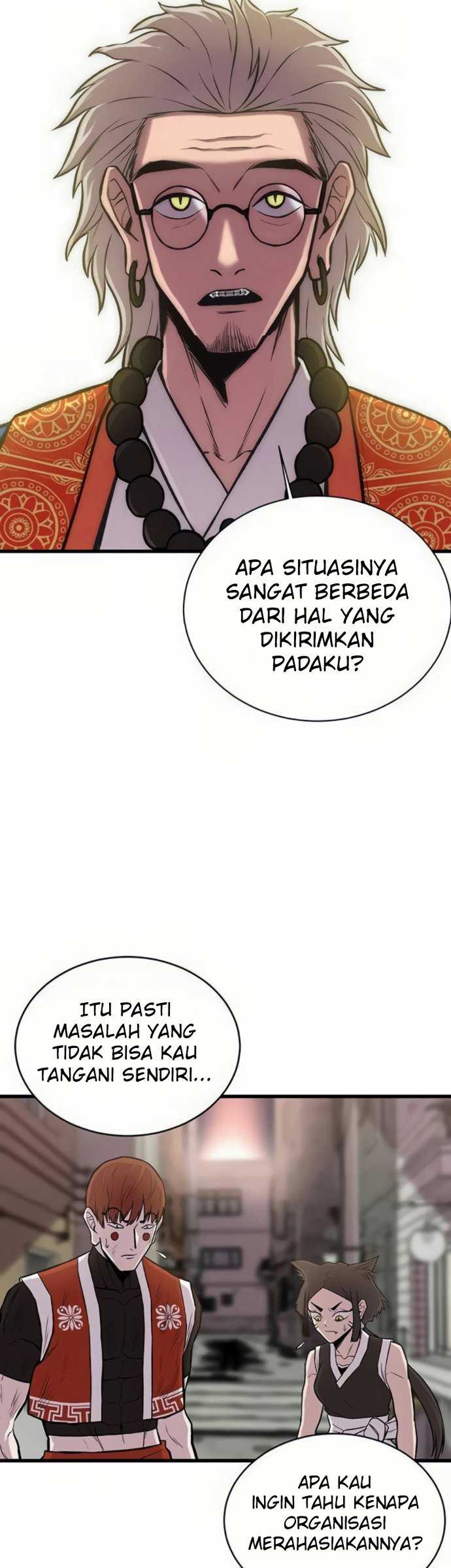 Born to be God (Tokjjom) Chapter 12 Gambar 24