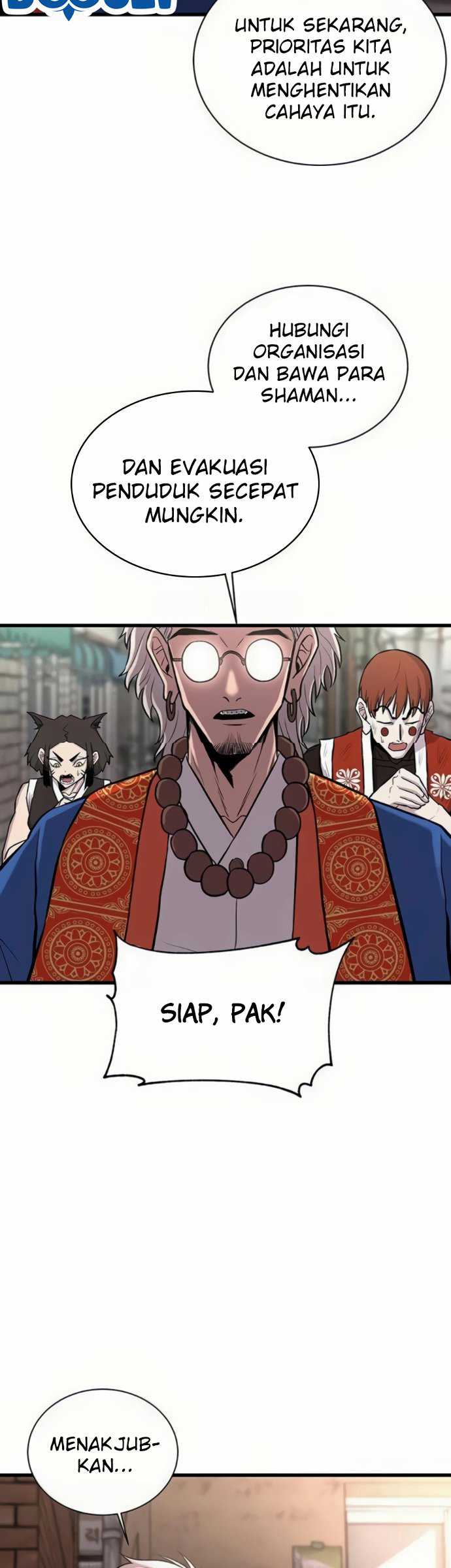 Born to be God (Tokjjom) Chapter 12 Gambar 26
