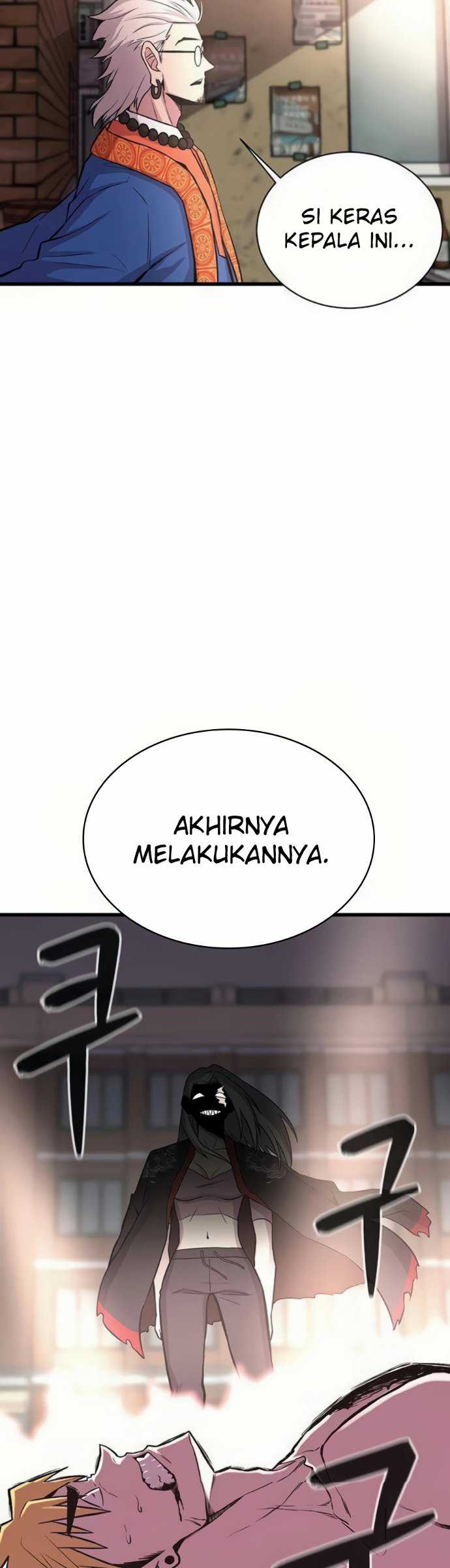 Born to be God (Tokjjom) Chapter 12 Gambar 27