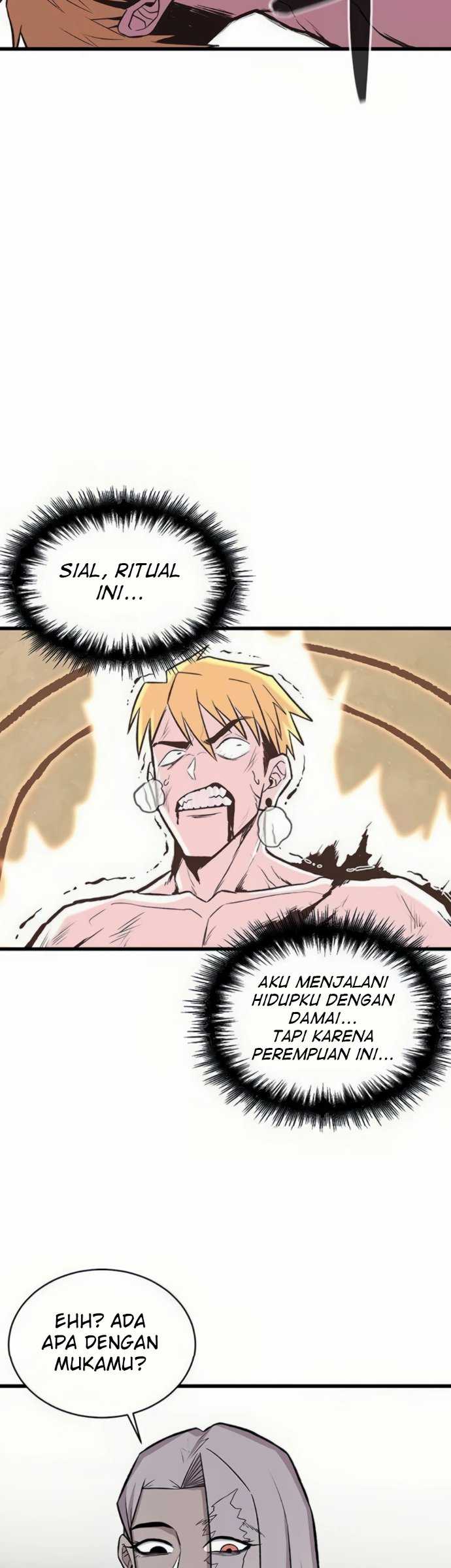 Born to be God (Tokjjom) Chapter 12 Gambar 28
