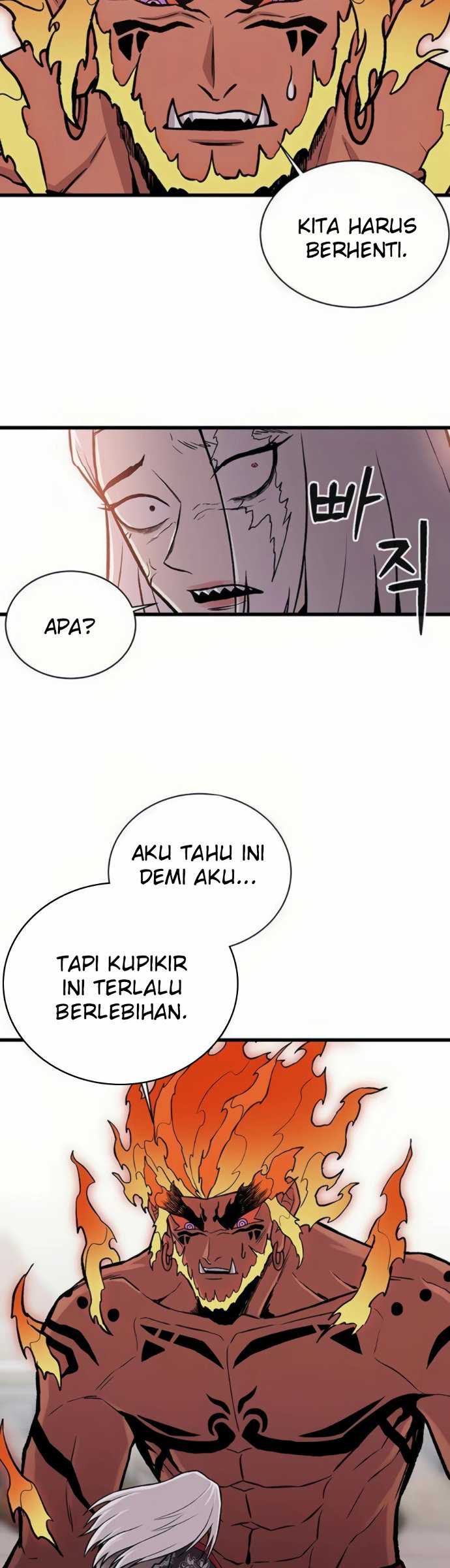 Born to be God (Tokjjom) Chapter 12 Gambar 31