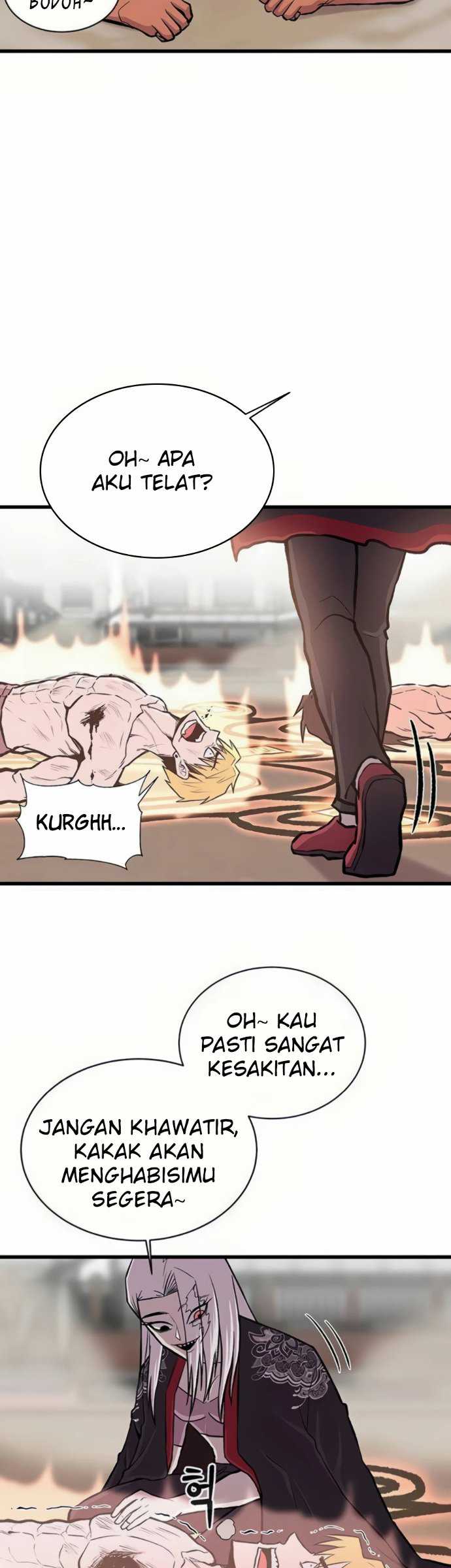 Born to be God (Tokjjom) Chapter 12 Gambar 36
