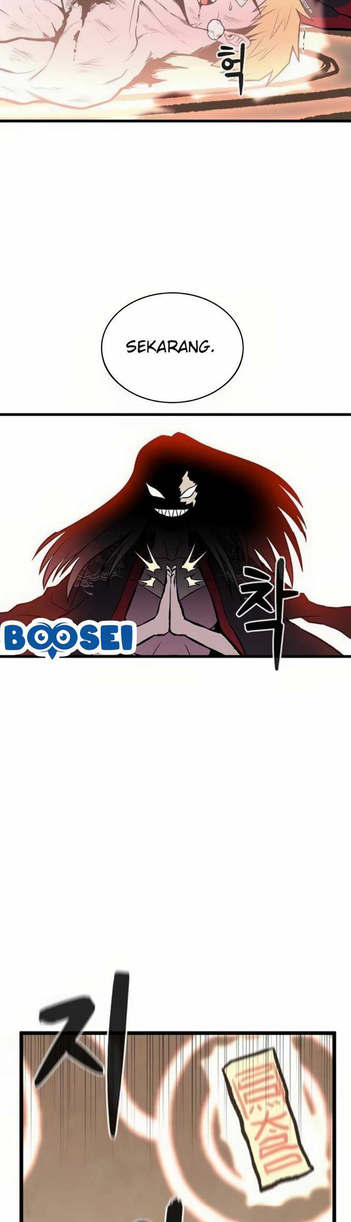 Born to be God (Tokjjom) Chapter 12 Gambar 37