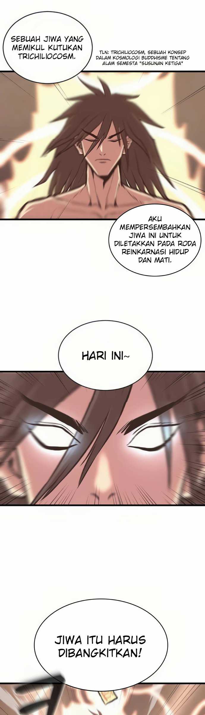 Born to be God (Tokjjom) Chapter 12 Gambar 40