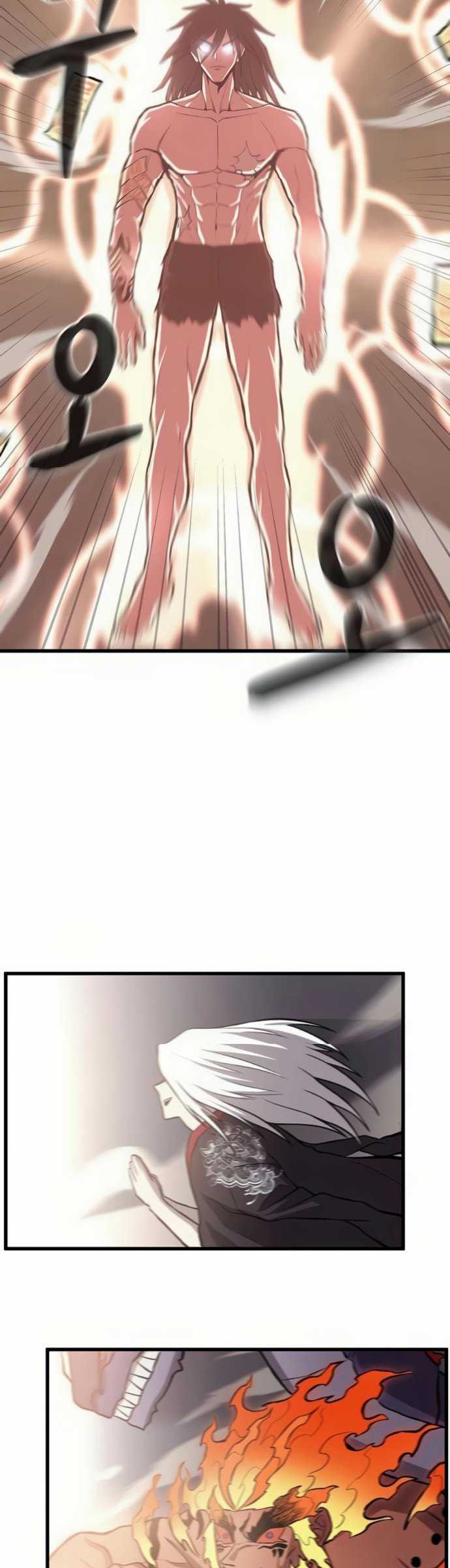 Born to be God (Tokjjom) Chapter 12 Gambar 41