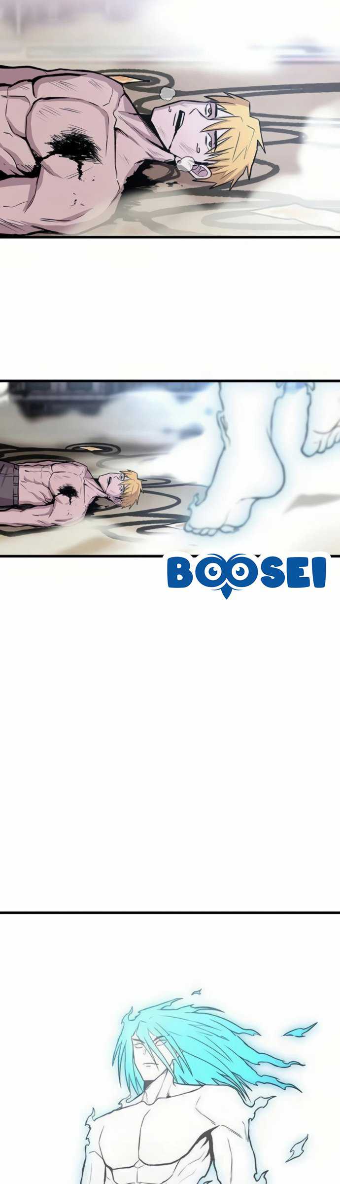 Born to be God (Tokjjom) Chapter 12 Gambar 43