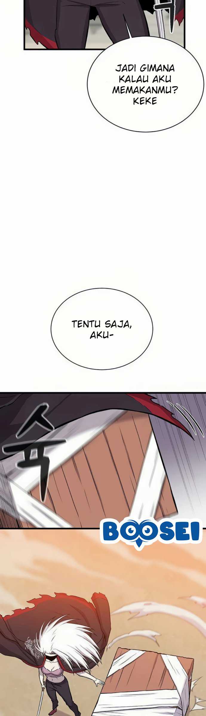 Born to be God (Tokjjom) Chapter 12 Gambar 6