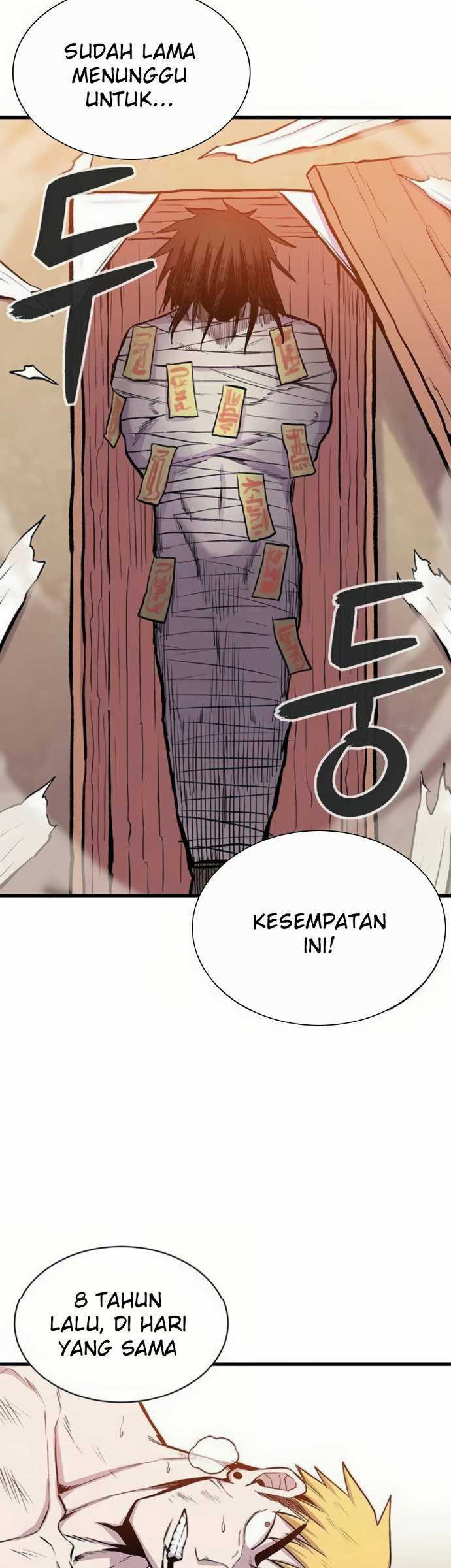 Born to be God (Tokjjom) Chapter 12 Gambar 8
