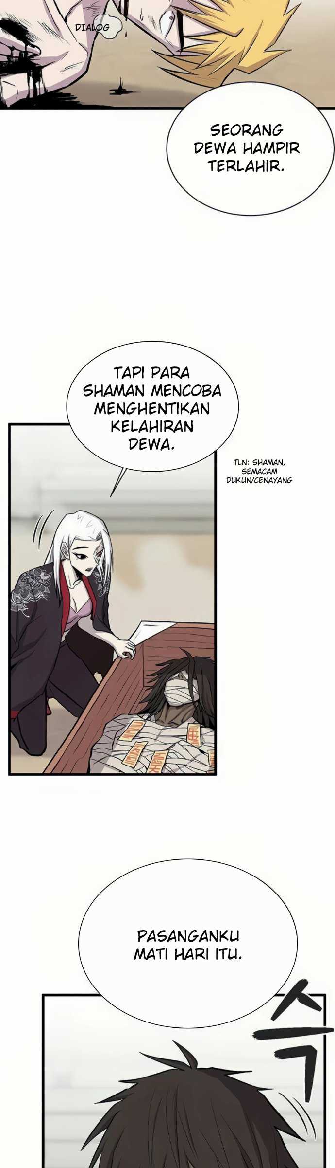 Born to be God (Tokjjom) Chapter 12 Gambar 9