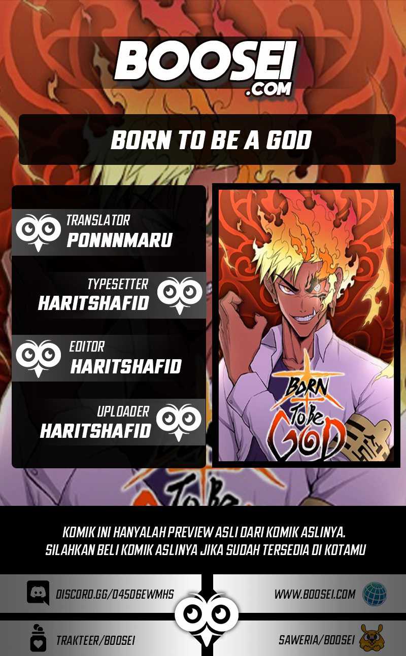 Baca Komik Born to be God (Tokjjom) Chapter 11 Gambar 1