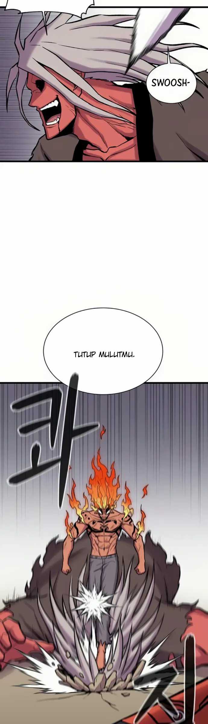 Born to be God (Tokjjom) Chapter 11 Gambar 12