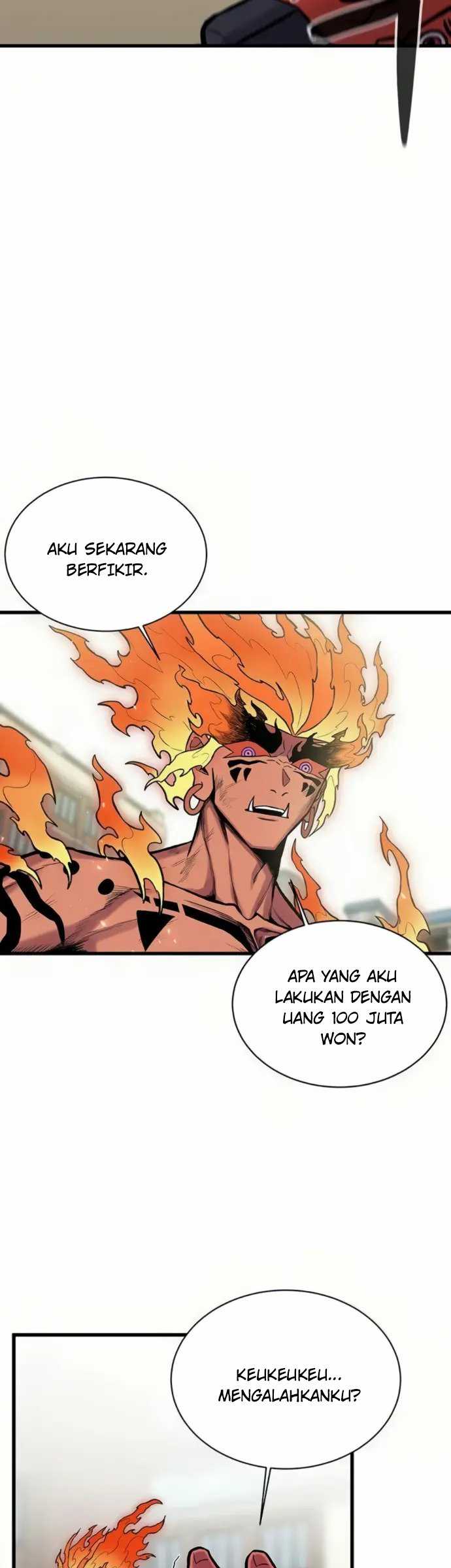 Born to be God (Tokjjom) Chapter 11 Gambar 13