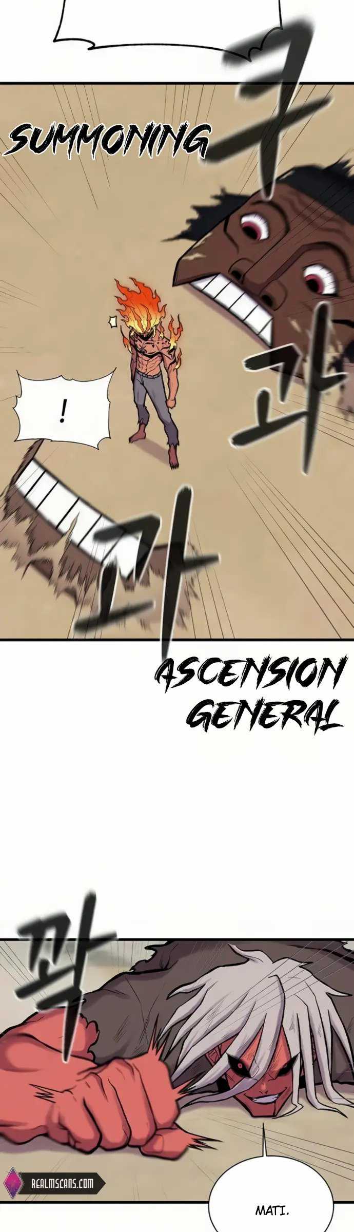Born to be God (Tokjjom) Chapter 11 Gambar 15