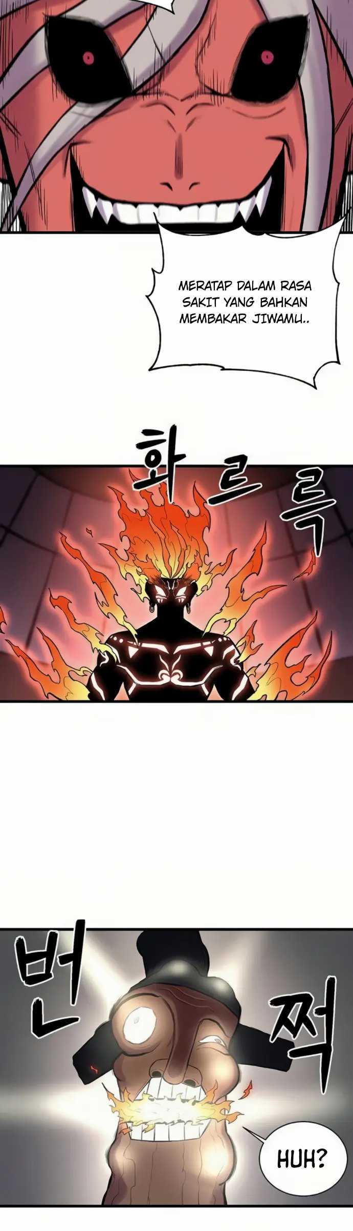 Born to be God (Tokjjom) Chapter 11 Gambar 17