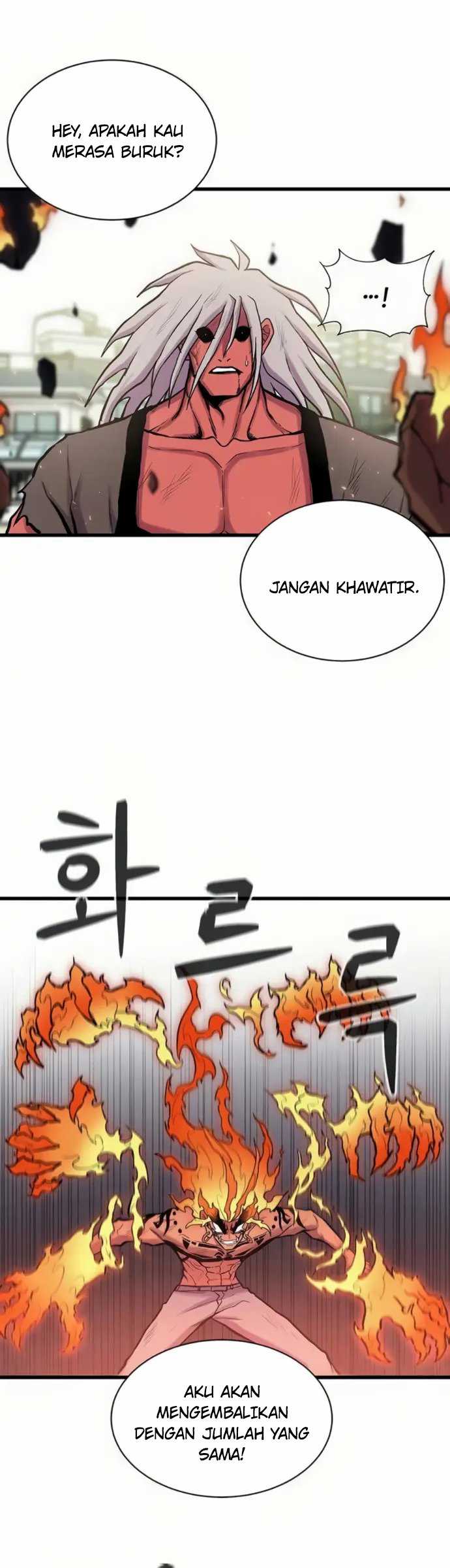 Born to be God (Tokjjom) Chapter 11 Gambar 19