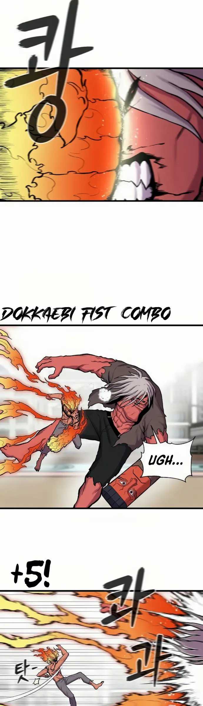 Born to be God (Tokjjom) Chapter 11 Gambar 20