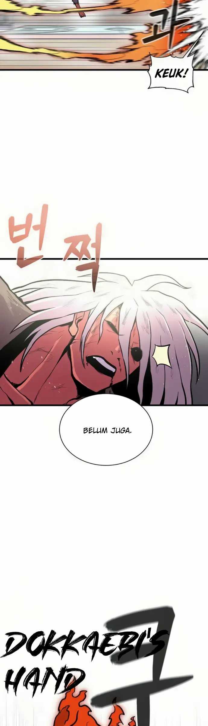 Born to be God (Tokjjom) Chapter 11 Gambar 21